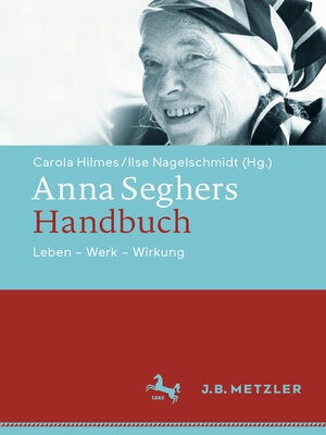 cover image of Anna Seghers-Handbuch